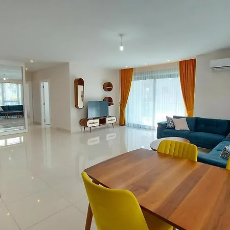 Konak Seaside Resort Apartment A 23 * Alanya