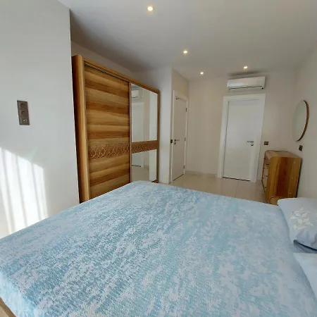 Konak Seaside Resort Apartment A 23 Alanya