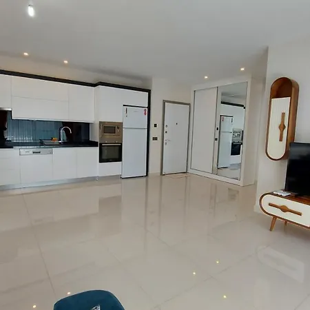 Konak Seaside Resort Apartment A 23 Lejlighed *