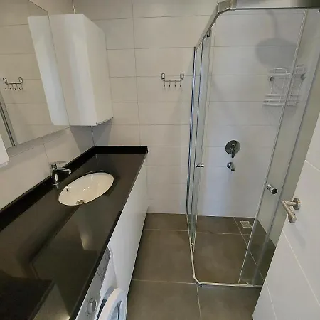 Konak Seaside Resort Apartment A 23 Alanya