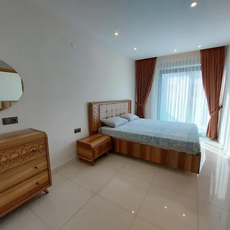 Konak Seaside Resort Apartment A 23 Lejlighed