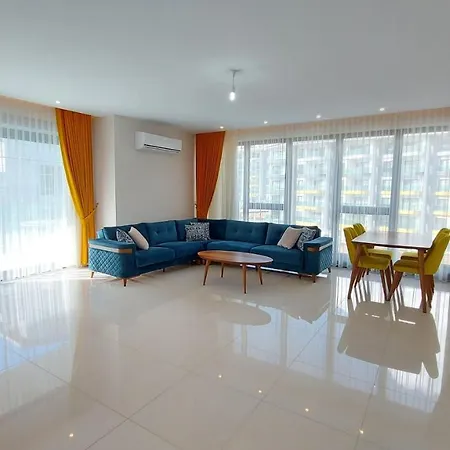 Lejlighed Konak Seaside Resort Apartment A 23 Alanya