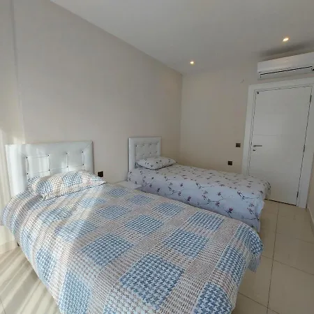 Konak Seaside Resort Apartment A 23 Lejlighed *