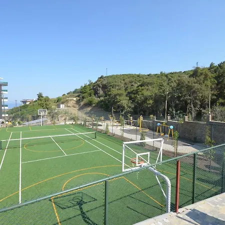 Konak Seaside Resort Apartment A 23 Lejlighed Alanya