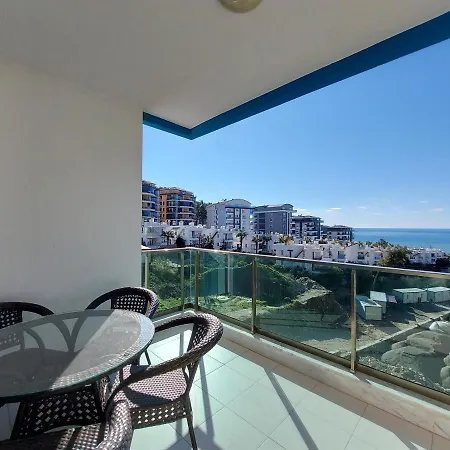 Lejlighed Konak Seaside Resort Apartment A 23 Alanya