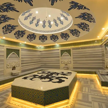 Konak Seaside Resort Apartment A 23 Lejlighed