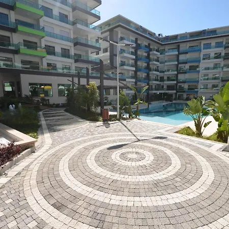 Lejlighed Konak Seaside Resort Apartment A 23