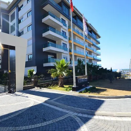 Konak Seaside Resort Apartment A 23 * Alanya
