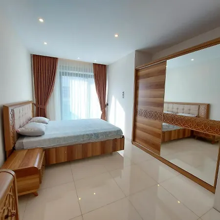 Апартаменты Konak Seaside Resort Apartment A 23 Алания